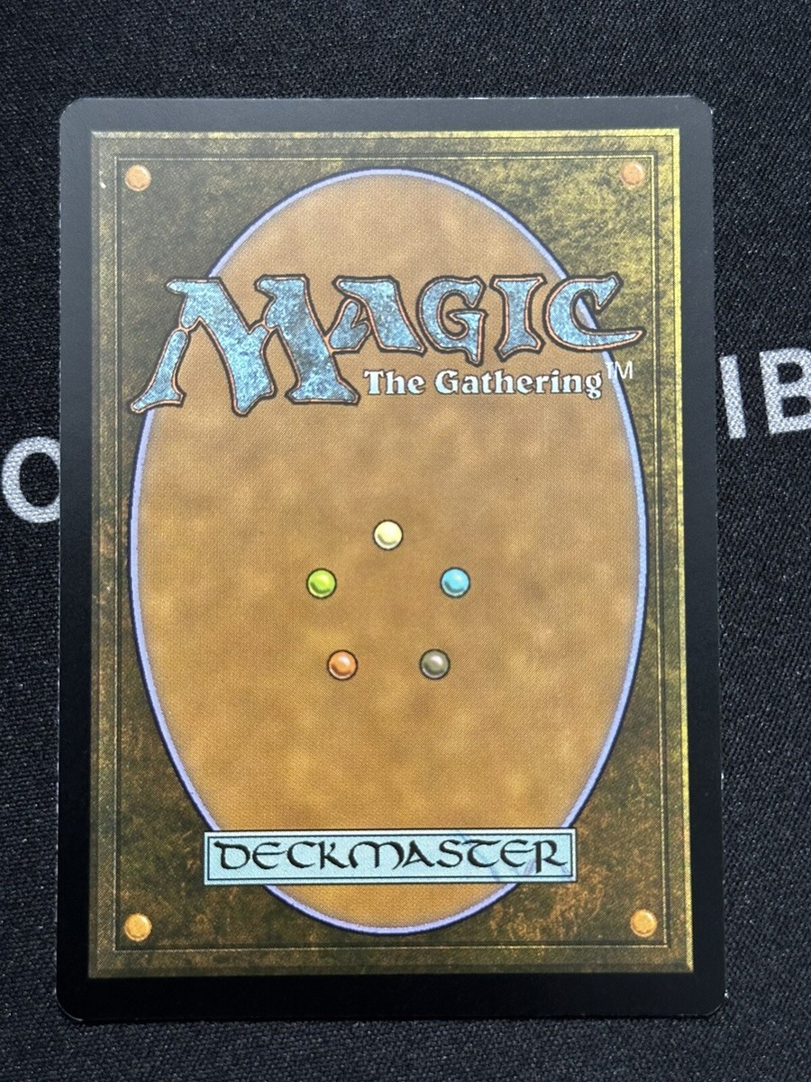 Imperial Seal Foil Etched Japanese 2x2 MTG Double Masters 2022 NM