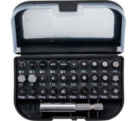 "Bgs Diy Bit-Satz | Antrieb AußEnsechskant 6,3 Mm (1/4\") | 31-Tlg."
