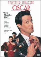 Sylvester Stallone in Oscar by John Landis: Used