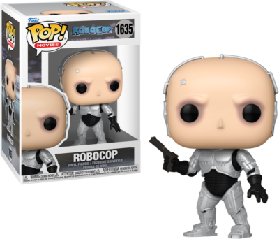 Funko POP! Movies: Robocop #1635 | eBay