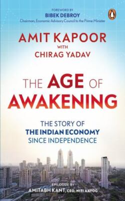 Age of Awakening by Amit Kapoor (2018, Hardcover)