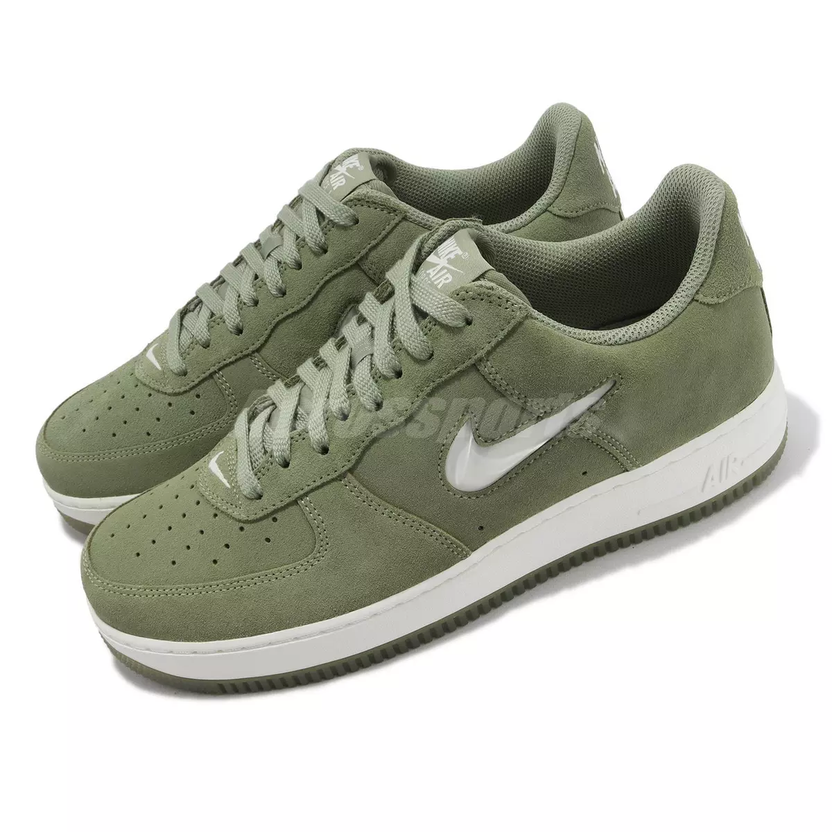 Nike Air Force 1 Low Olive Green - DA8481-300 for Sale, Authenticity  Guaranteed