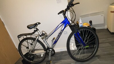 Giant Mountain Bike Aluxx 6000 Butted Tubing UK