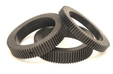 Three Flat For Vintage Aquatica Lens Gears. Unused.