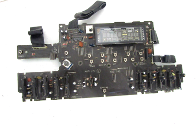 PIONEER DC-Z81 Stereo Tape Deck Front Circuit Board ANP1171-C
