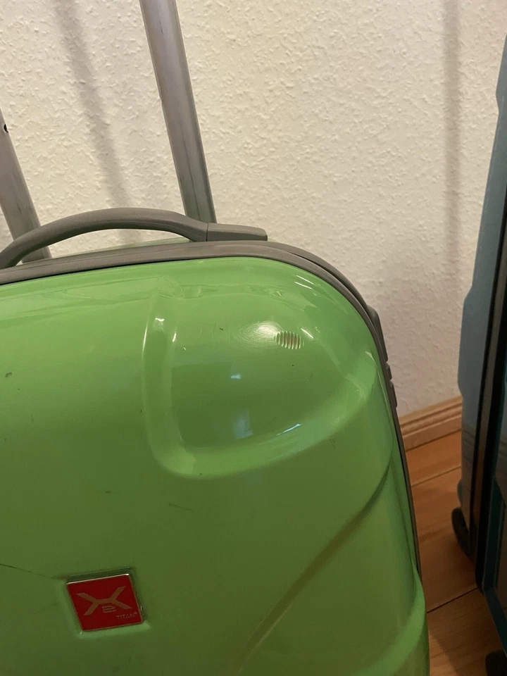 Koffer zu verkaufen - Bild 2 von 4