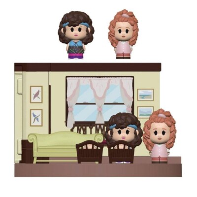 LOT 2 Funko Pop WandaVision - Wanda & Agnes & Vision Édition Spéciale - Occasion