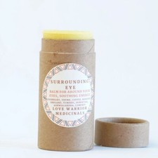Skin Balm, Surrounding Eye, dark circles under eye help, eye puffiness