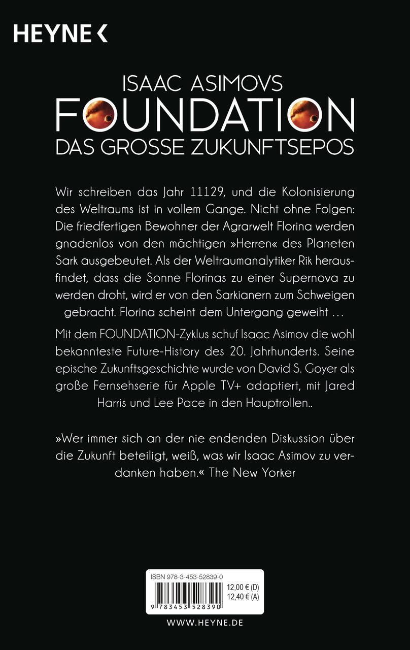 Thumbnail - Ströme All Isaac Asimov