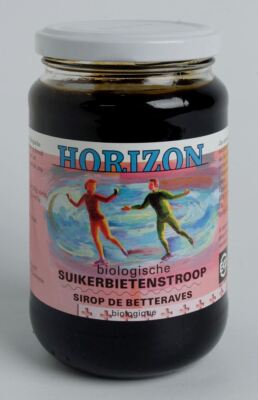 HORIZON BIO Rote-Bete-Sirup 450g