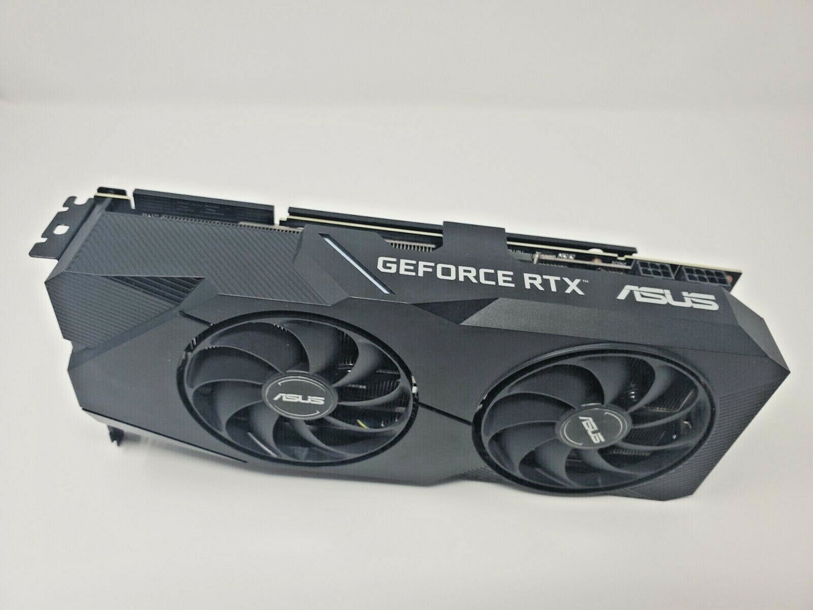 Forstyrret Theseus Spille computerspil ASUS NVIDIA GeForce RTX 2070 SUPER Overclock 8GB GDDR6 Graphics Card GPU  192876421338 | eBay