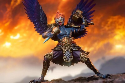 1:12 Lei Zhenzi Brahma Realm FancyRealm Creation of The Gods Action Figure Model