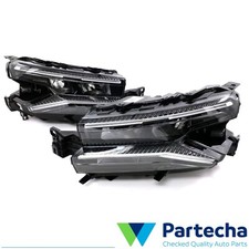 Juego de faros Facelift Full LED 9845356280 CITROEN C5 AIRCROSS 9845356280