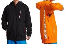 DC Mens Ripley Jacket winter ski snow snowboa...