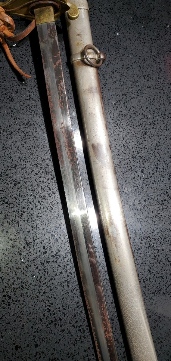 WWII Japanese POLICE SWORD COLLECTIBLE ANTIQUE MILITARILY | eBay