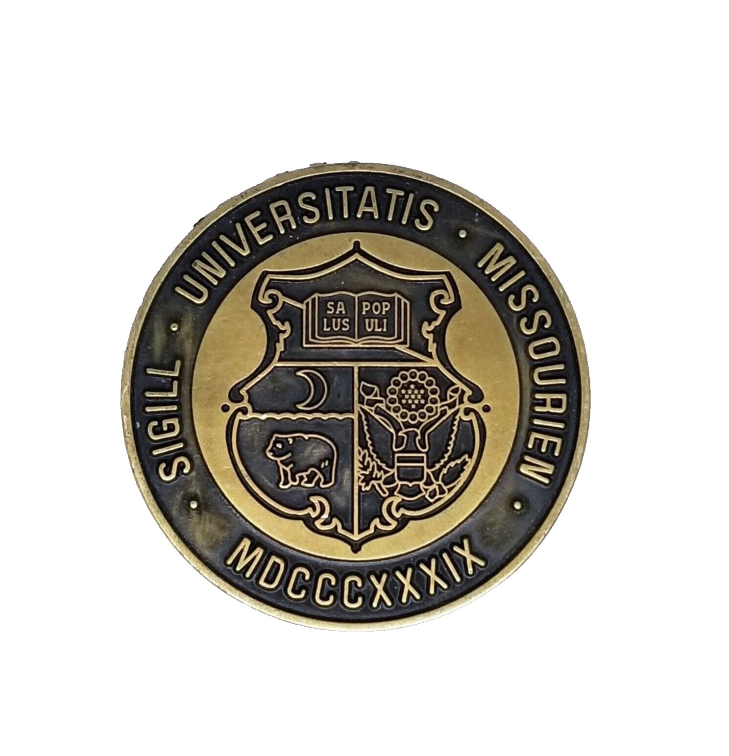 University Medallion | eBay