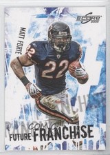 2009 Score Future Franchise Matt Forte #15 0b0
