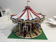 LEGO Creator Expert Grand Carousel Set #10196...