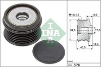 535 0334 10 INA Generatorfreilauf FüR Fiat