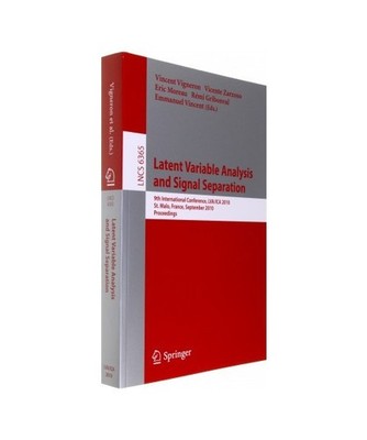 Latent Variable Analysis and Signal Separation: 9th International Conference, LV