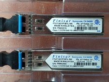 1pcs Finisar SFP FTLF1421P1BTL-NN 2.67G 1310nm 15km Ethernet optical Transceiver