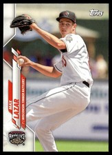 2020 Topps Pro Debut Max Lazar Wisconsin Timber Rattlers #PD-128