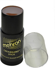 Makeup Creamblend Stick | Face Paint, Body Paint, & Foundation Cream Makeup | Bo