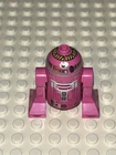 Lego Star Wars QT-KT Astromech Droid 25th Anniversary Minifigure