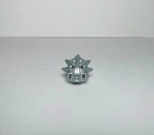 Lego Bionicle Pearl Light Gray Kanohi Miru Nuva Mask 43614