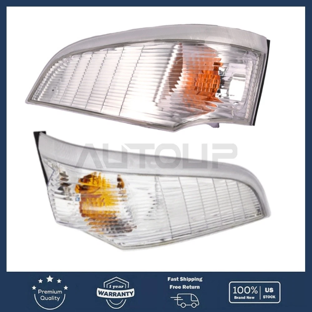 Front Turn Signal Lights for Mitsubishi Fuso for sale | eBay