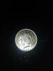 3 Nice Uncirculated 1922 Peace Silver dollars. No reserve.