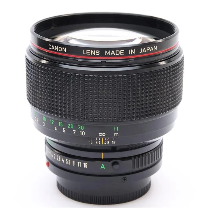 Canon FD f/1.2 Camera Lenses 85mm Focal for sale - eBay
