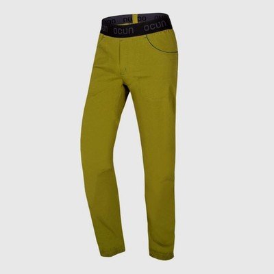 Ocun Jaws Pant Men Climbing Pants for Men's Green