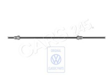 Genuine VW SEAT AUDI Amarok Bora CC E-Golf Golf R32 Plus Brake Pipe 1K0611745