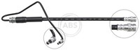 A.B.S. Bremsschlauch SL 1068 FüR Audi Q5 FYB FYG Sportback FYT TDI Quattro Tfsi