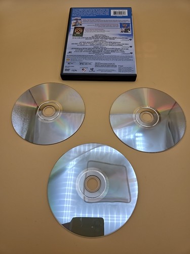 National Lampoon's Vacation 3-Movie Collection (DVD) - Bild 2 von 4