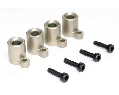 Team Magic E6 III Aluminium Kugelkopf Halter TM505236 Team Magic E6 III BES, ...