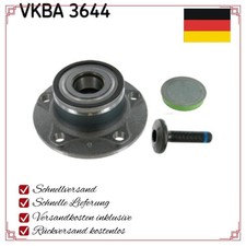 Radlagersatz hinten für Skoda VW Seat Audi A...