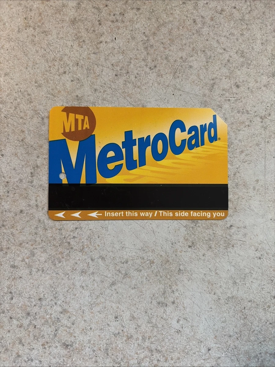 Metrocard | eBay