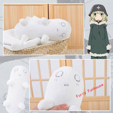 Anime Girls' Last Tour Nuko Plush Doll Stuffed Toy Pillow Cosplay Gift