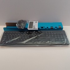 HP 230 Wireless Mouse and Keyboard Combo