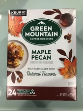 GREEN MOUNTAIN MAPLE PECAN KCUPS 24CT