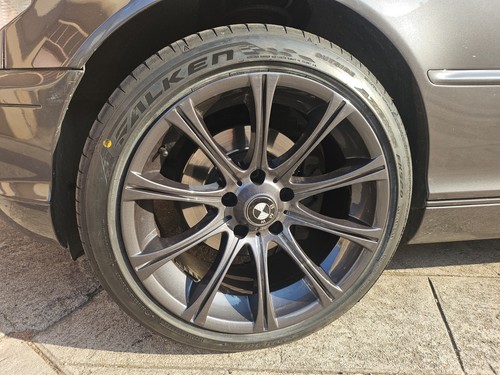 4 jantes bmw 18 pouces 225 x45