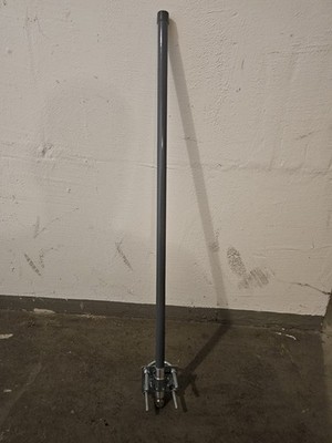 Bingfu LoRa Antenne 868 MHz 6 dBi Fiberglas-Stabantenne mit Halterung