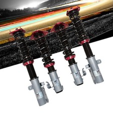 Megan Street Series Red Coilover Damper Springs Kit For 94-99 Celica T200