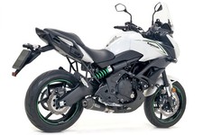ARROW X-KONE Auspuff Kawasaki Z650 17- Edelst...