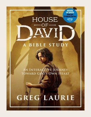 WALKING WITH DAVID by Greg Laurie Paperback Book
