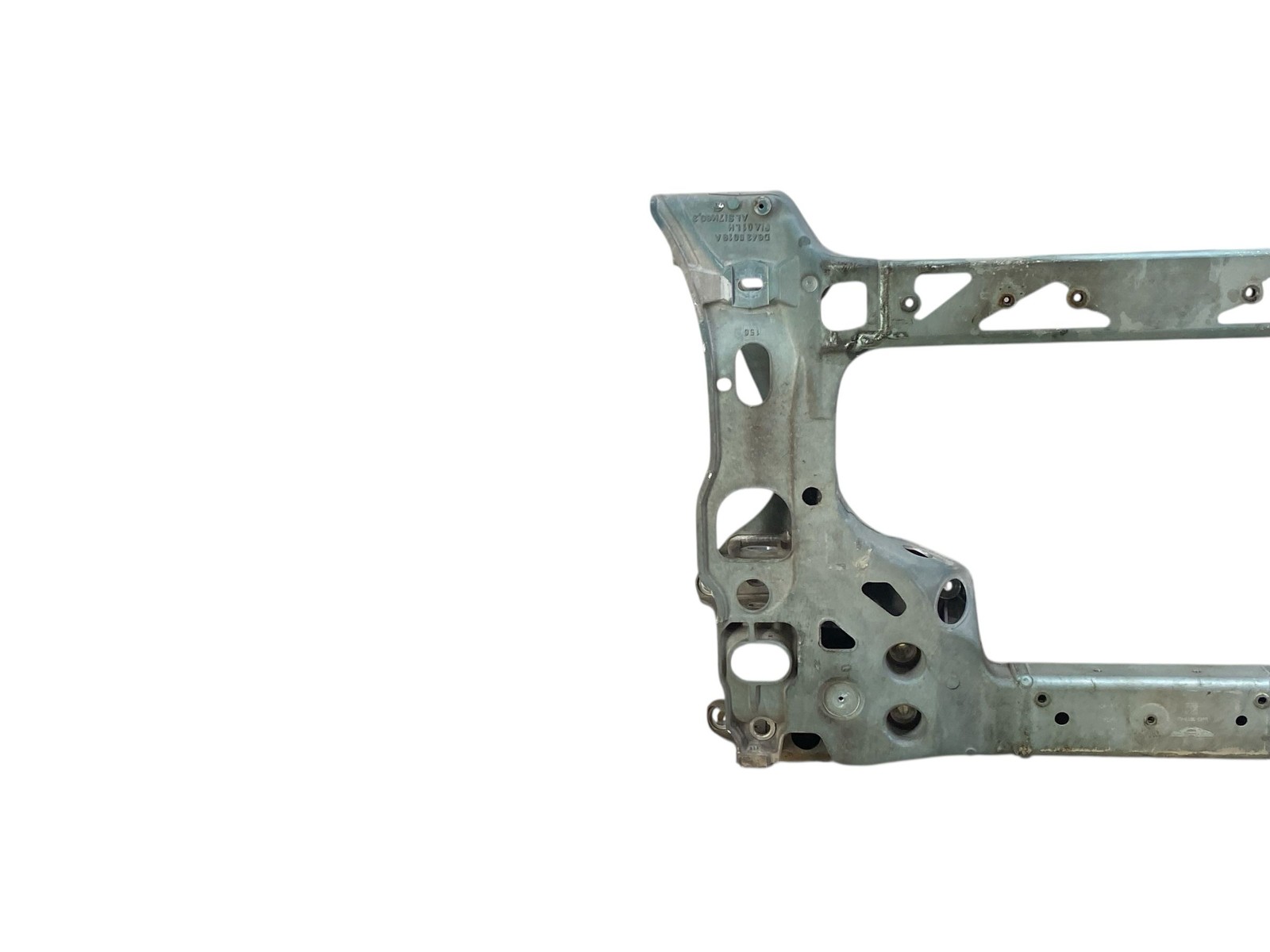 2015 ASTON MARTIN RAPIDE AM29 6.0L V12 FRONT SUBFRAME ENGINE CRADLE SUSPENSION