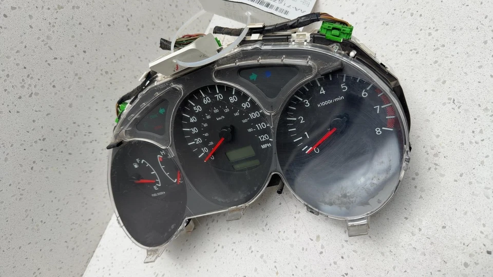 Subaru Forester 2005 velocímetro Foto 2 de 4