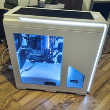 i7 9700k 16GB Ram 256GB SSD 1TB HDD Server/Gaming PC with 6x 3.5 and 2x 2.5 Bays